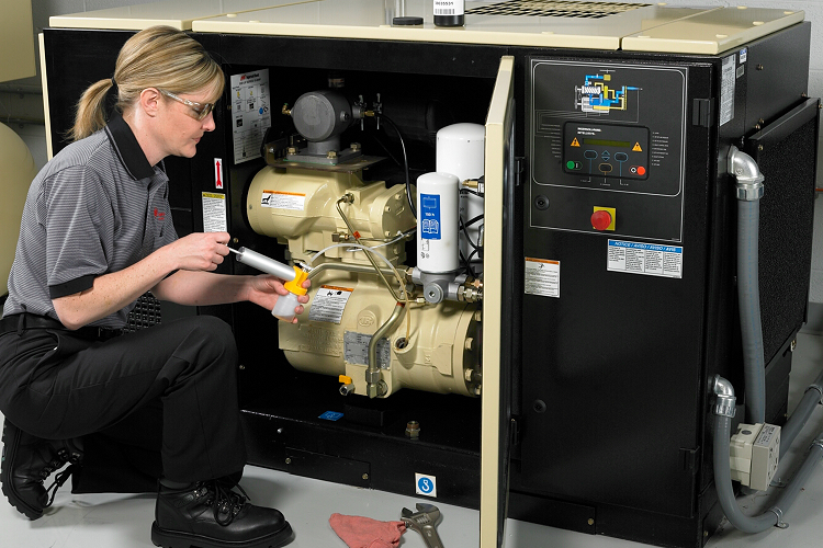 Compressed Air System Shutdown Procedure - Air Compressor Services | Vacuum  Pump Services - Air-Vac inc.