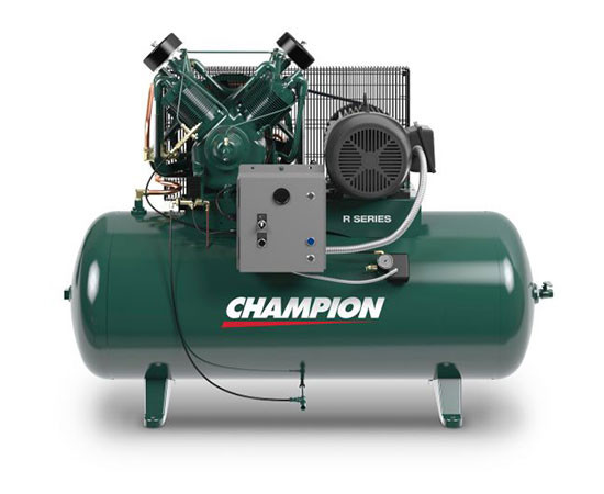 Champion Lubricated Air Compressor
